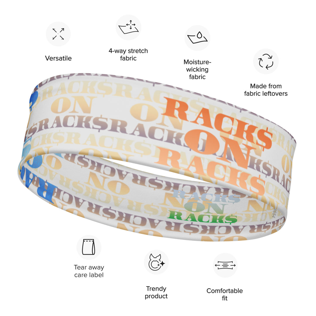 ENIGMA MIDNIGHT Stack$ Scrap Headbands