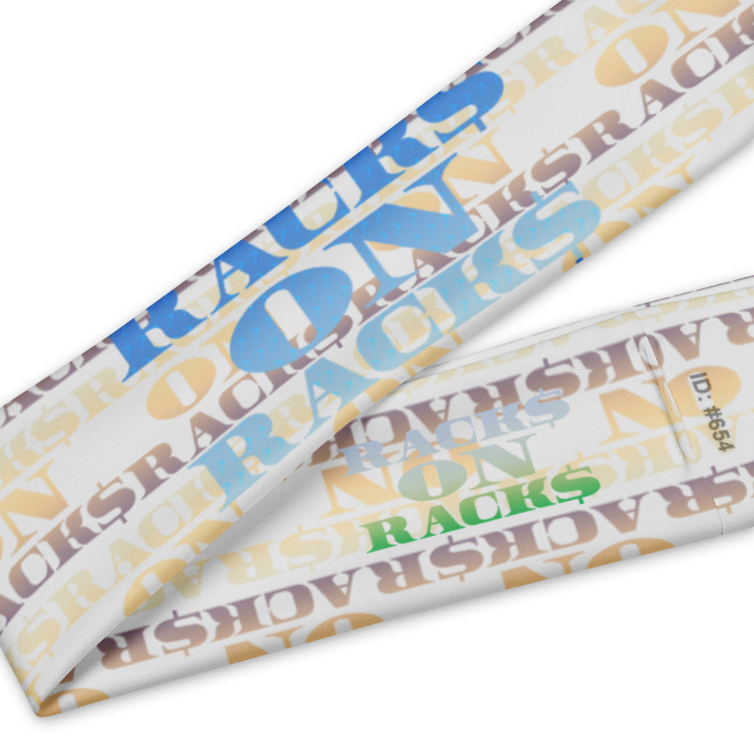 ENIGMA MIDNIGHT Stack$ Scrap Headbands