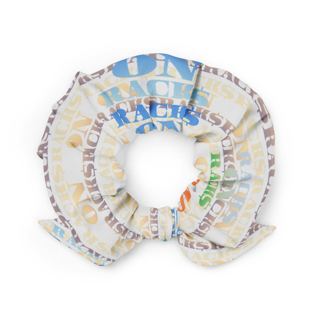 ENIGMA MIDNIGHT Stack$ Scrap Scrunchies