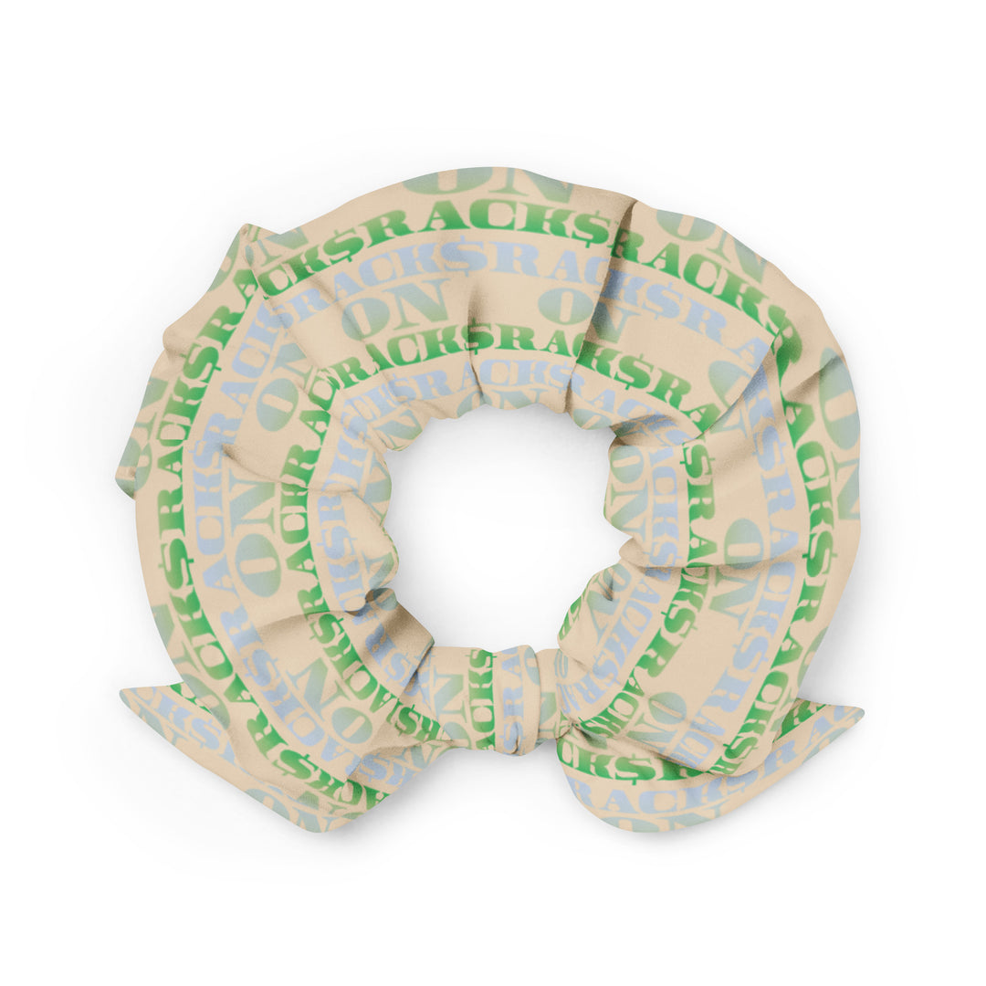 ENIGMA MIDNIGHT Stack$ Scrap Scrunchies
