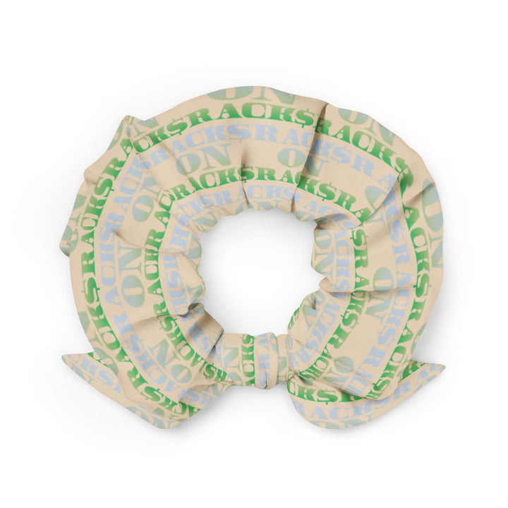 ENIGMA MIDNIGHT Stack$ Scrap Scrunchies