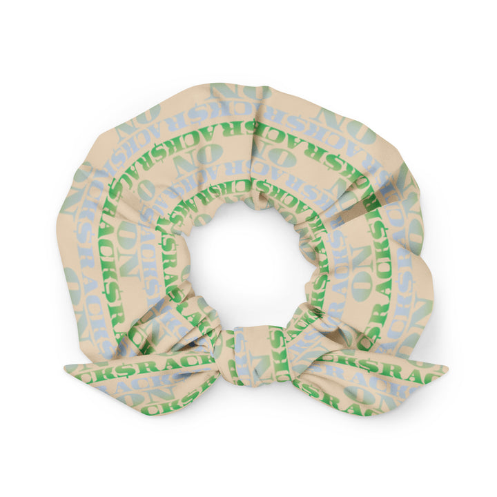 ENIGMA MIDNIGHT Stack$ Scrap Scrunchies