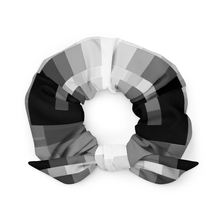 ENIGMA MIDNIGHT Shift Your Perspective Scrap Scrunchies