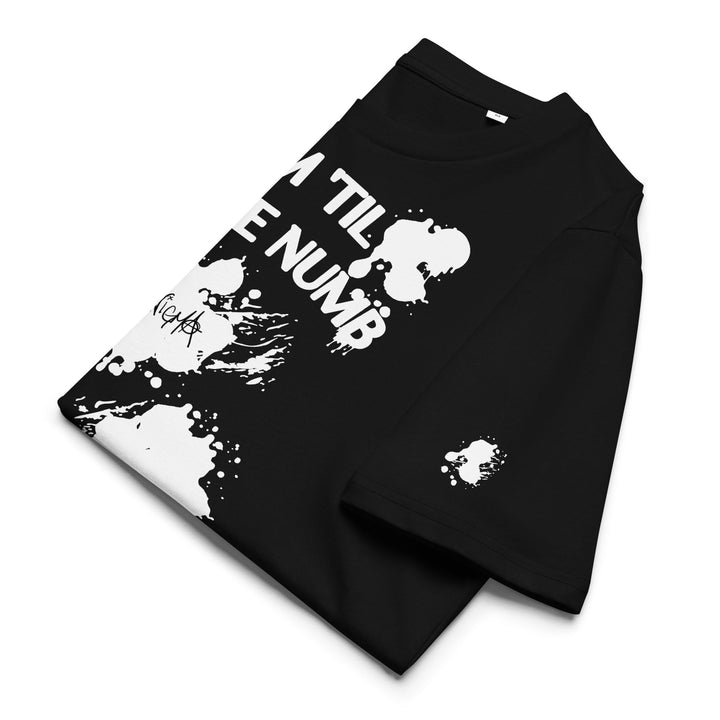ENIGMA MIDNIGHT "Cum 'til you're numb" T-Shirts