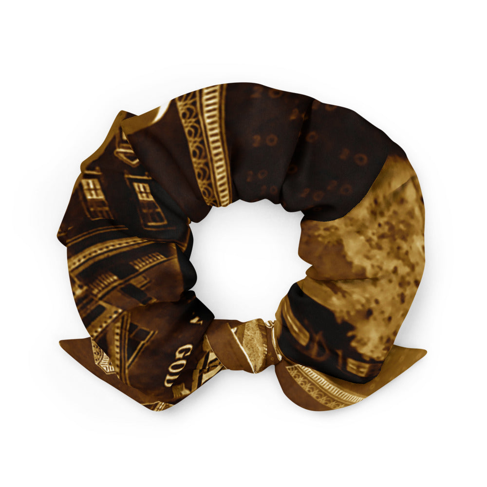 ENIGMA MIDNIGHT ORIGINS Scrap Scrunchies
