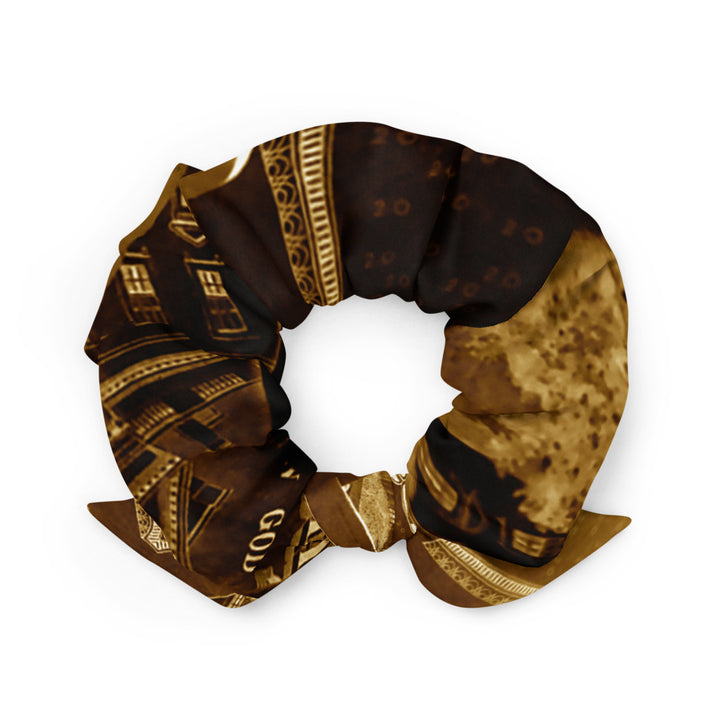 ENIGMA MIDNIGHT ORIGINS Scrap Scrunchies