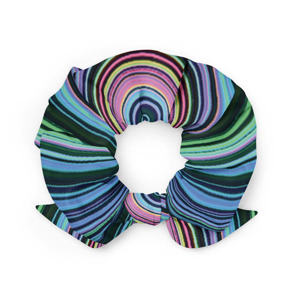 ENIGMA MIDNIGHT ORIGINS Scrap Scrunchies