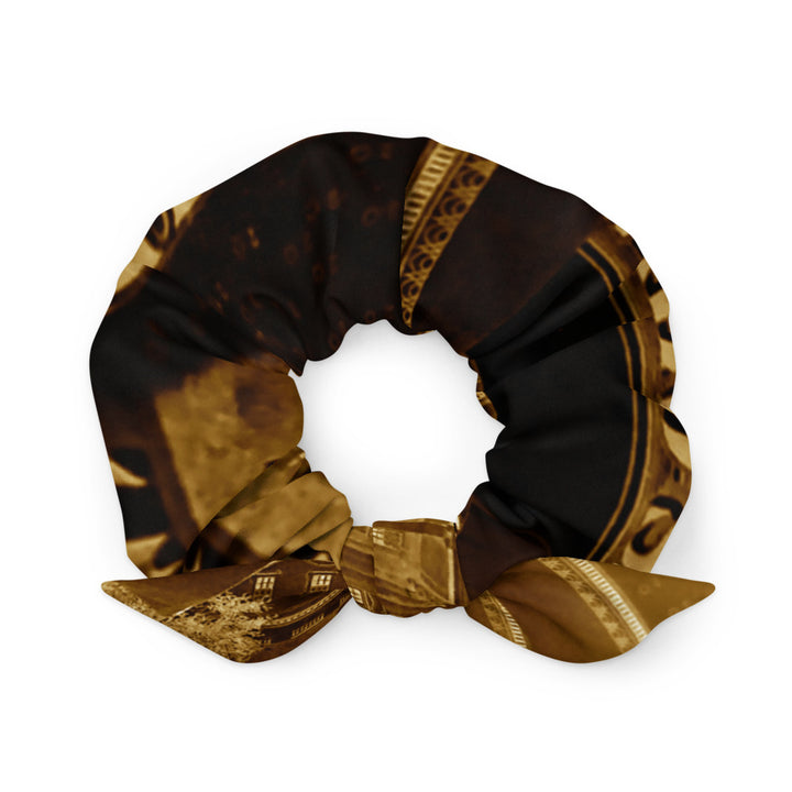 ENIGMA MIDNIGHT ORIGINS Scrap Scrunchies