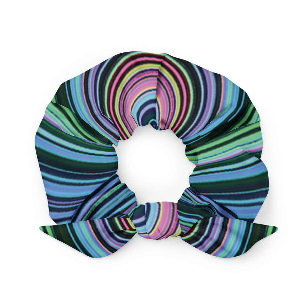 ENIGMA MIDNIGHT ORIGINS Scrap Scrunchies